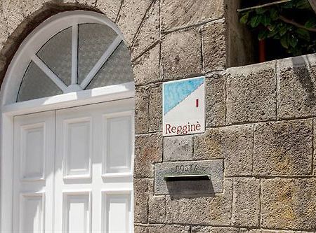 Reggine Holiday Apartments Sant’Agnello Kültér fotó