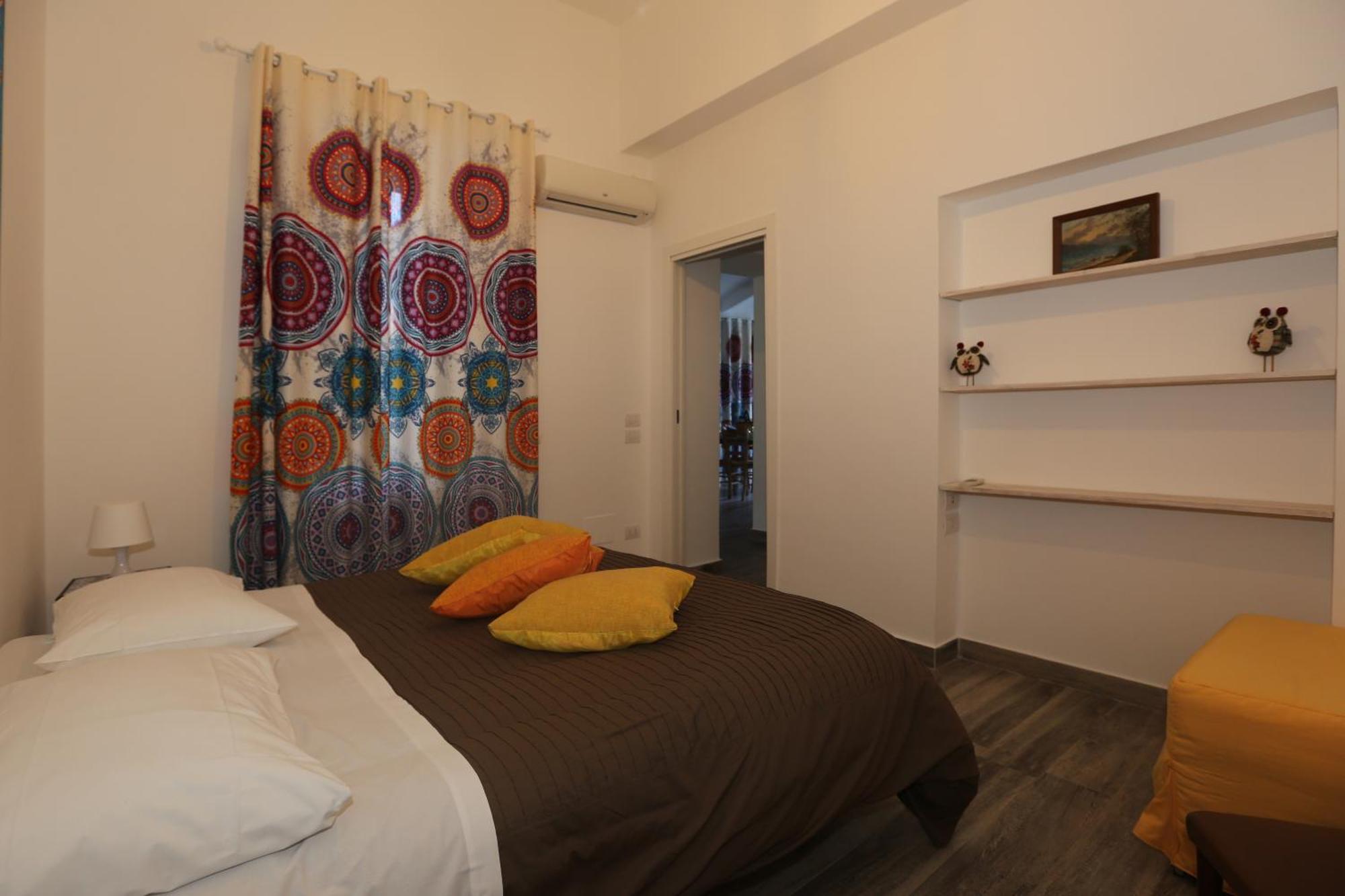 Reggine Holiday Apartments Sant’Agnello Szoba fotó
