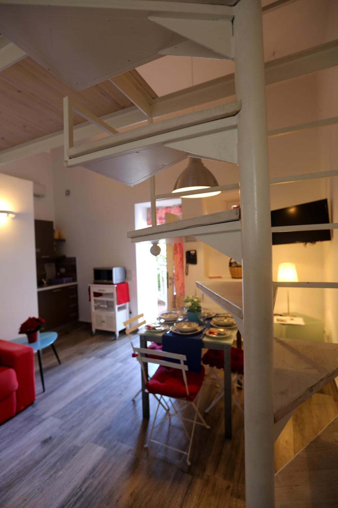 Reggine Holiday Apartments Sant’Agnello Szoba fotó