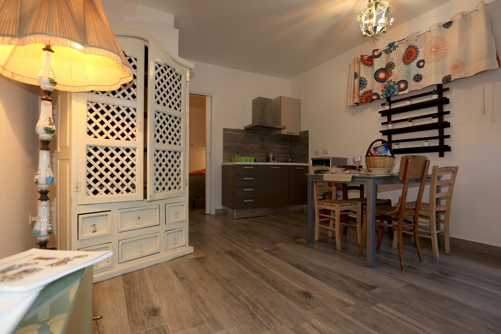 Reggine Holiday Apartments Sant’Agnello Szoba fotó