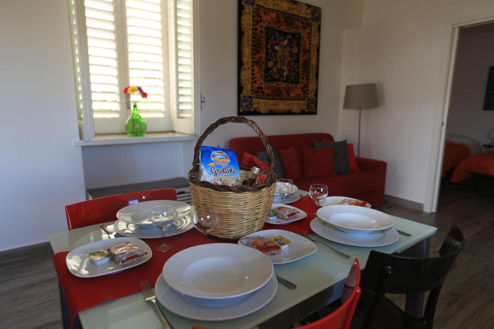 Reggine Holiday Apartments Sant’Agnello Szoba fotó