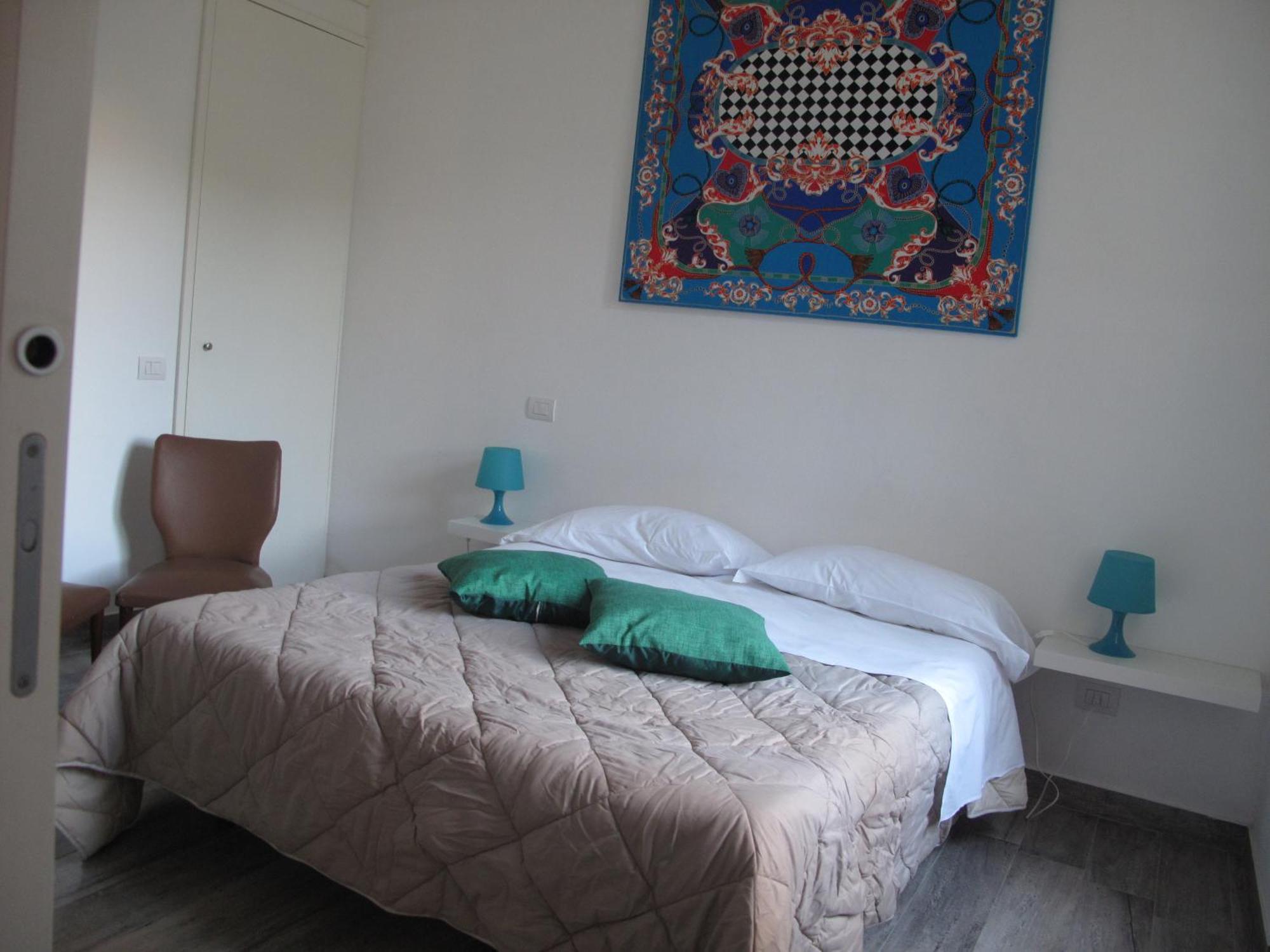 Reggine Holiday Apartments Sant’Agnello Szoba fotó