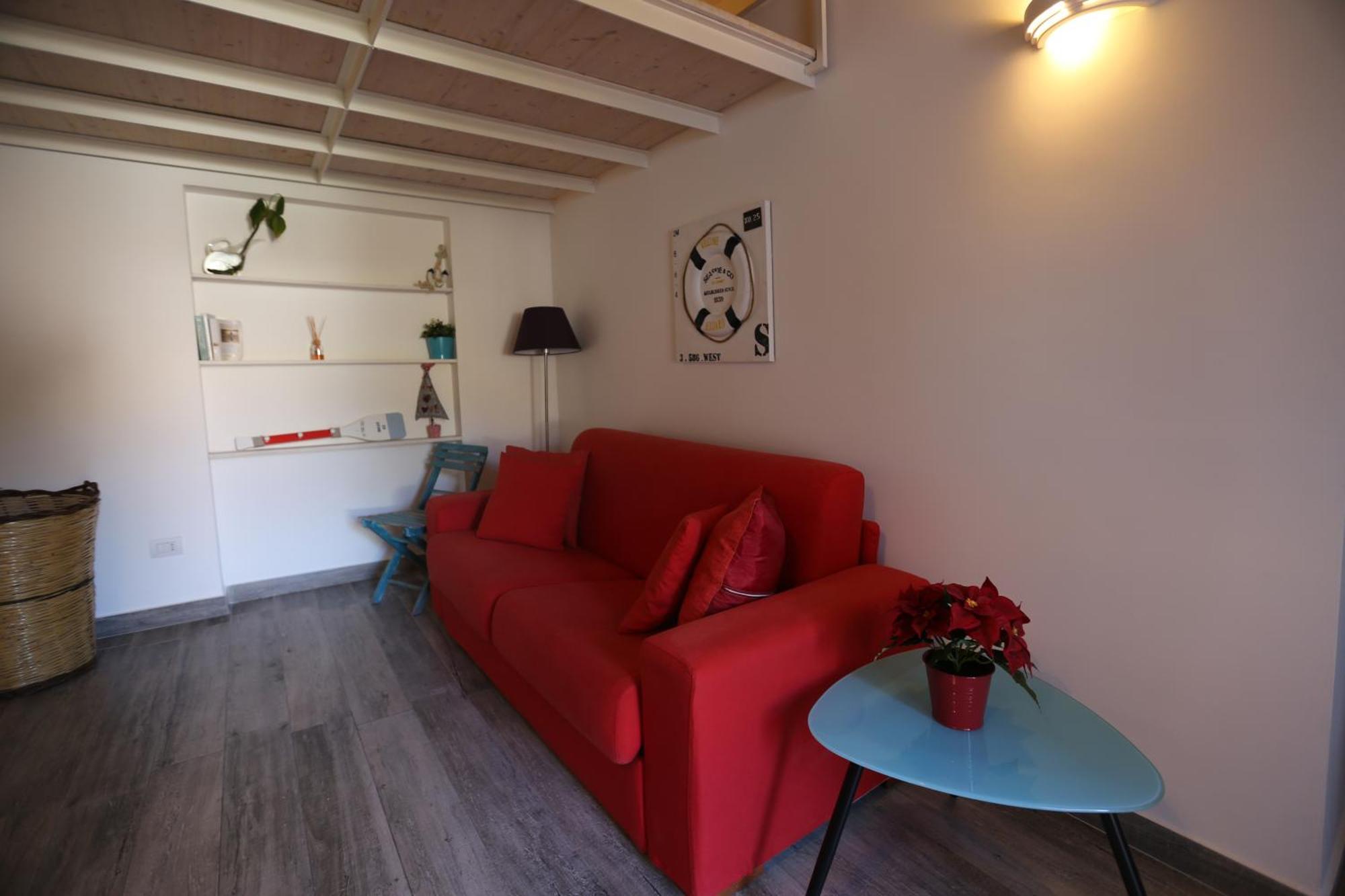Reggine Holiday Apartments Sant’Agnello Szoba fotó