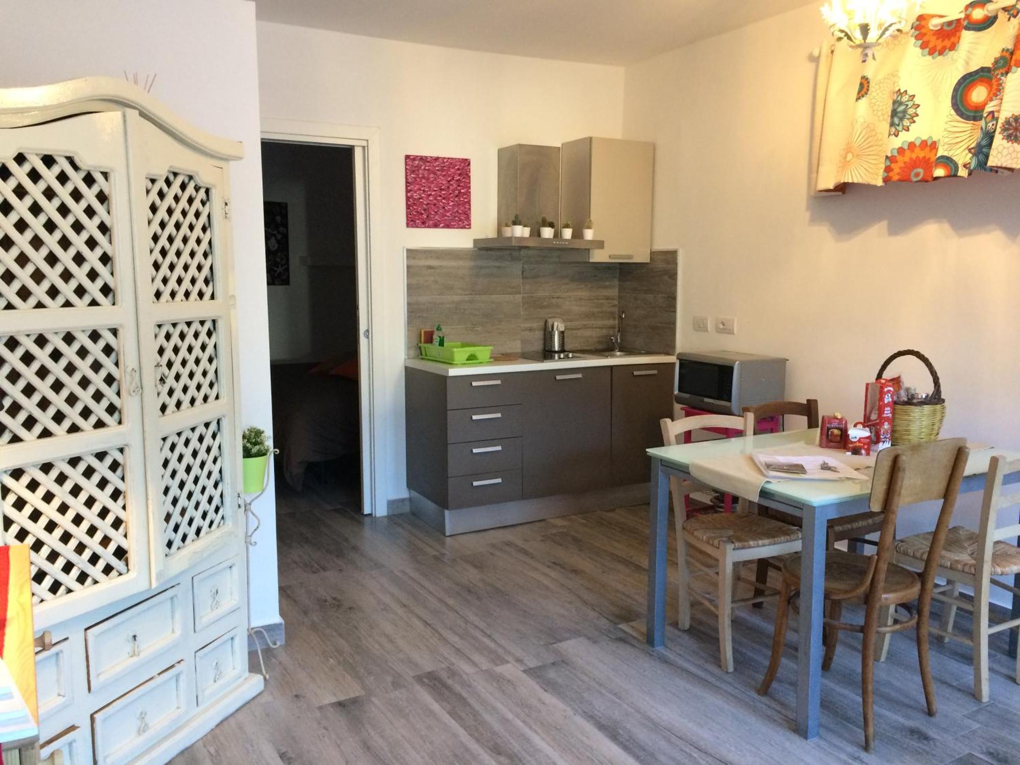 Reggine Holiday Apartments Sant’Agnello Szoba fotó