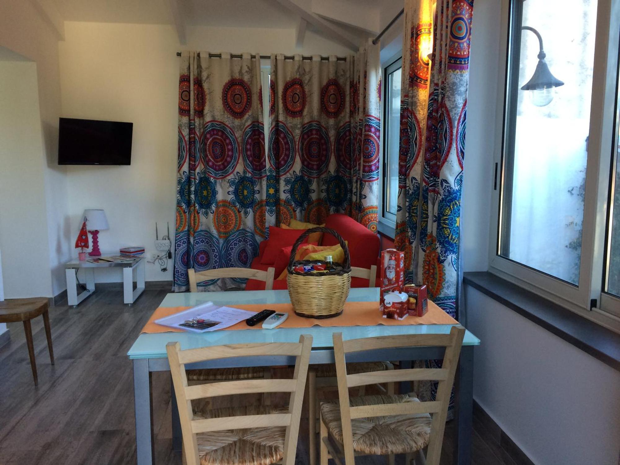 Reggine Holiday Apartments Sant’Agnello Szoba fotó