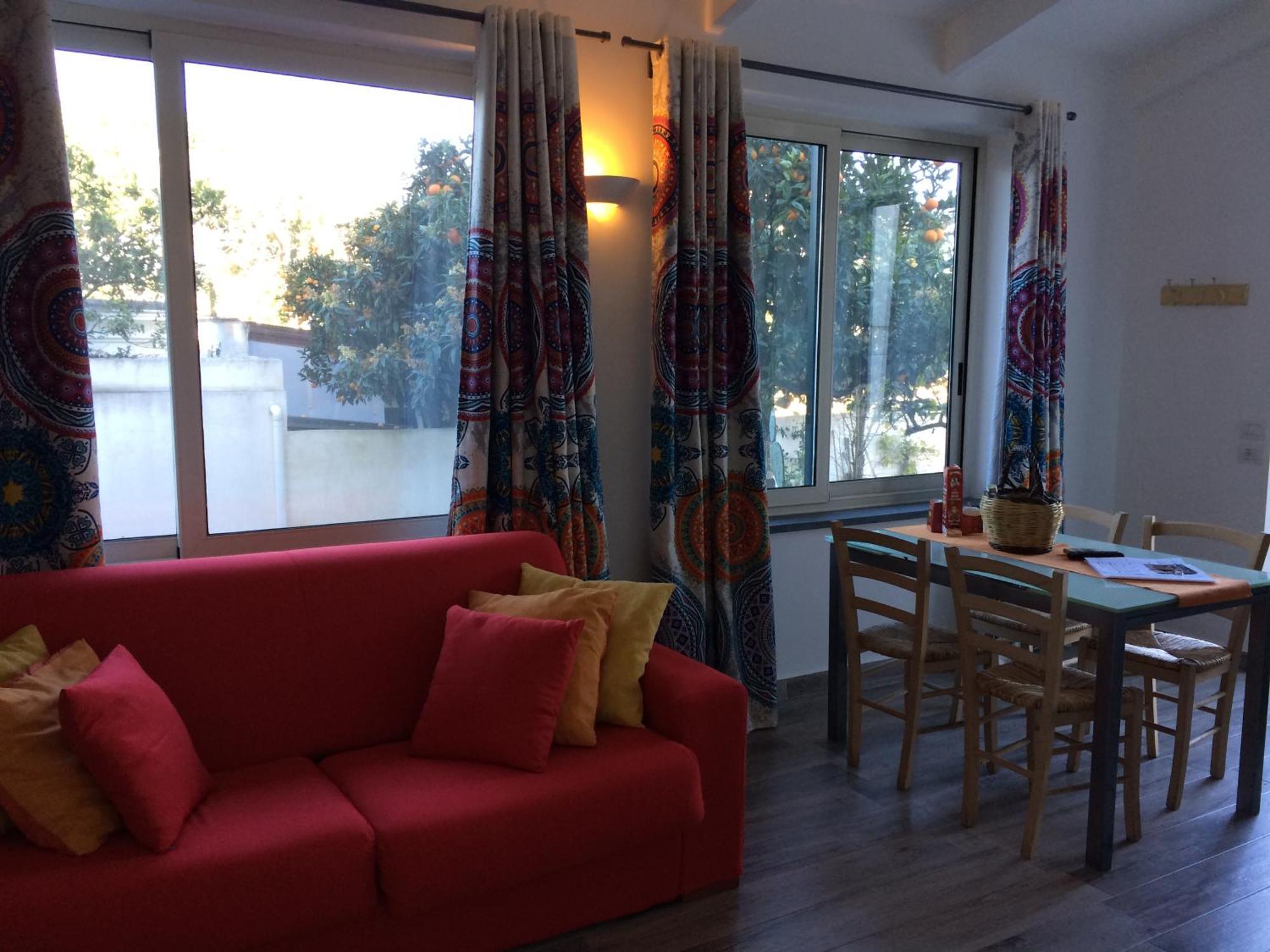 Reggine Holiday Apartments Sant’Agnello Szoba fotó
