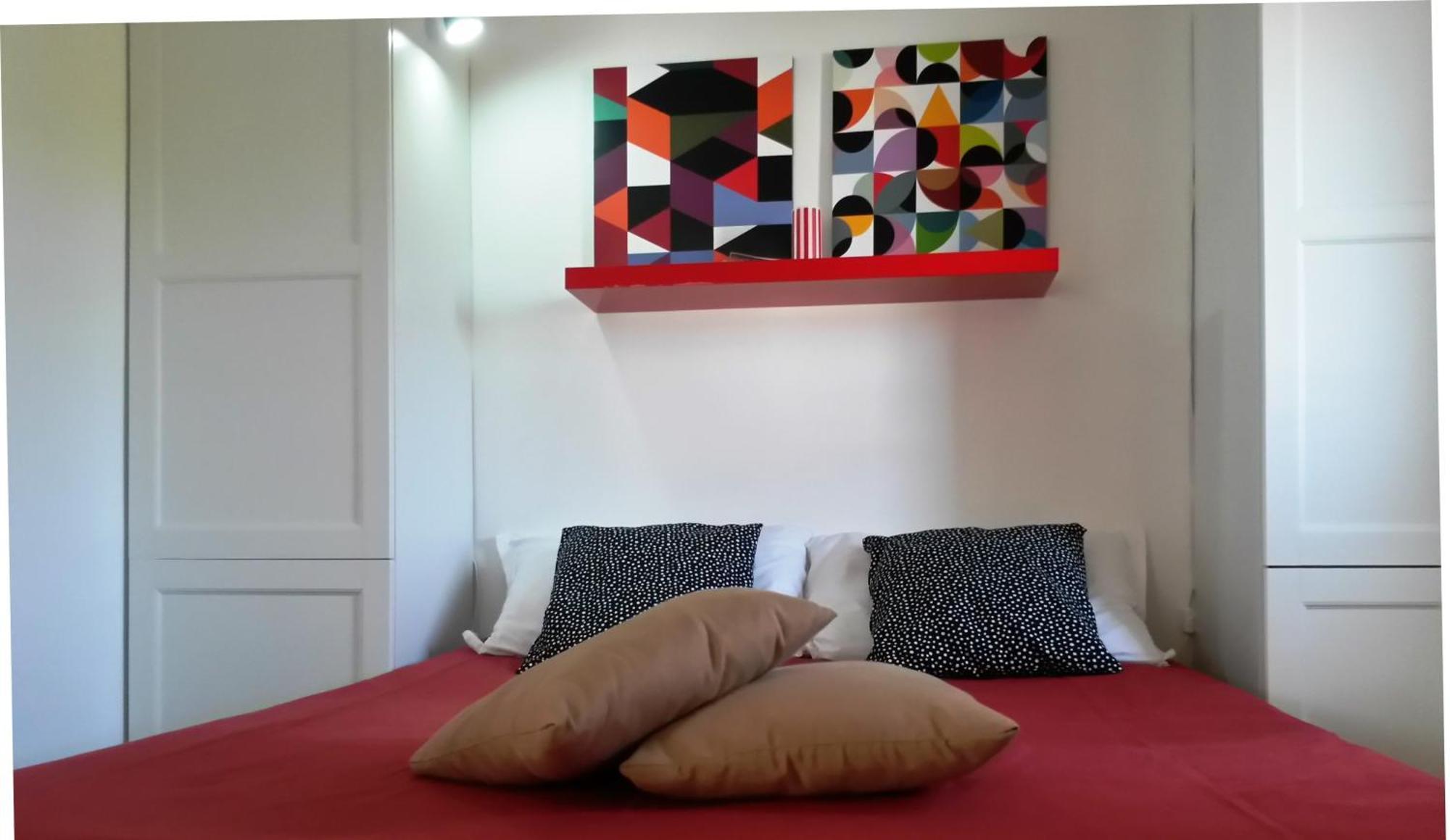 Reggine Holiday Apartments Sant’Agnello Szoba fotó