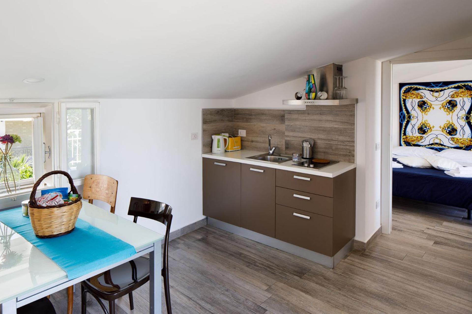 Reggine Holiday Apartments Sant’Agnello Szoba fotó