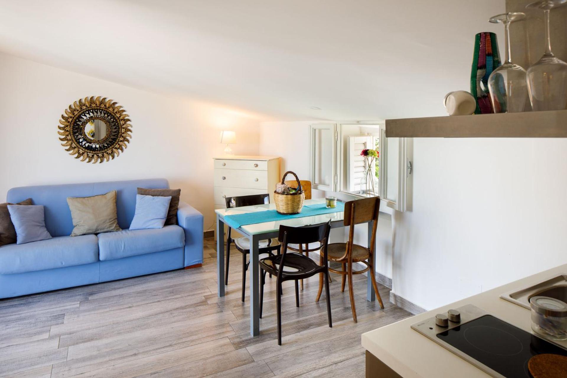 Reggine Holiday Apartments Sant’Agnello Szoba fotó