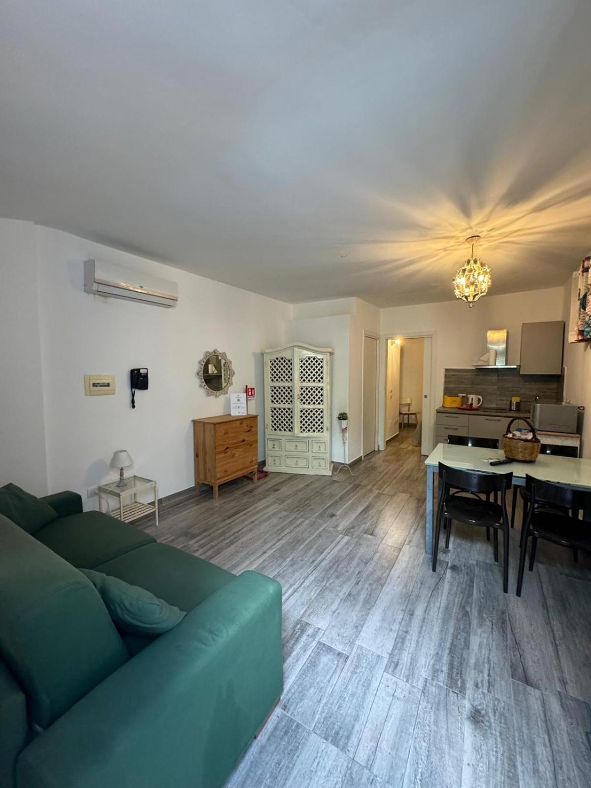 Reggine Holiday Apartments Sant’Agnello Kültér fotó