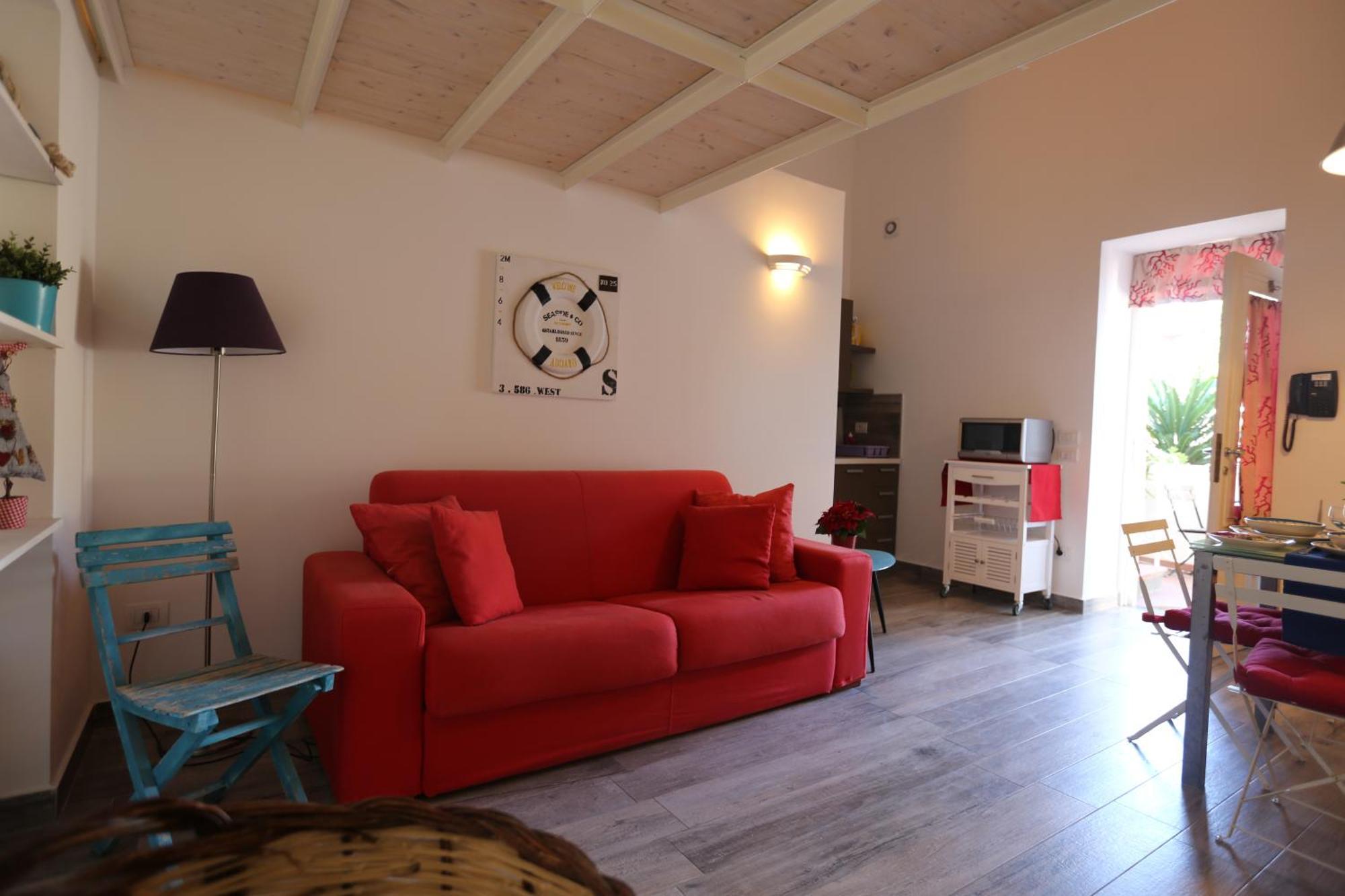 Reggine Holiday Apartments Sant’Agnello Kültér fotó
