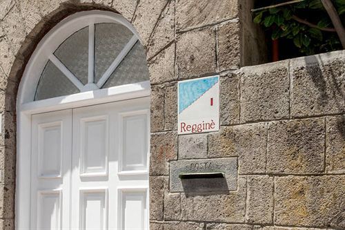 Reggine Holiday Apartments Sant’Agnello Kültér fotó
