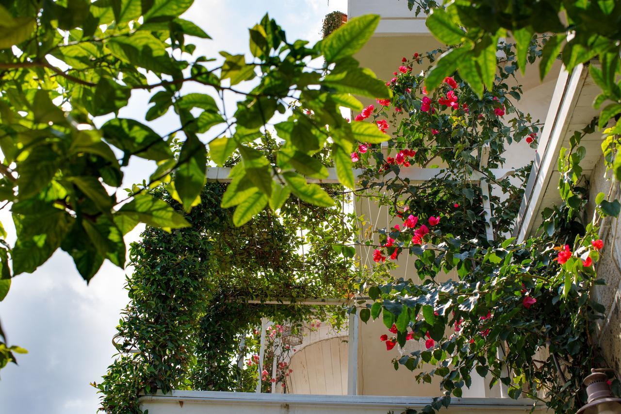 Reggine Holiday Apartments Sant’Agnello Kültér fotó