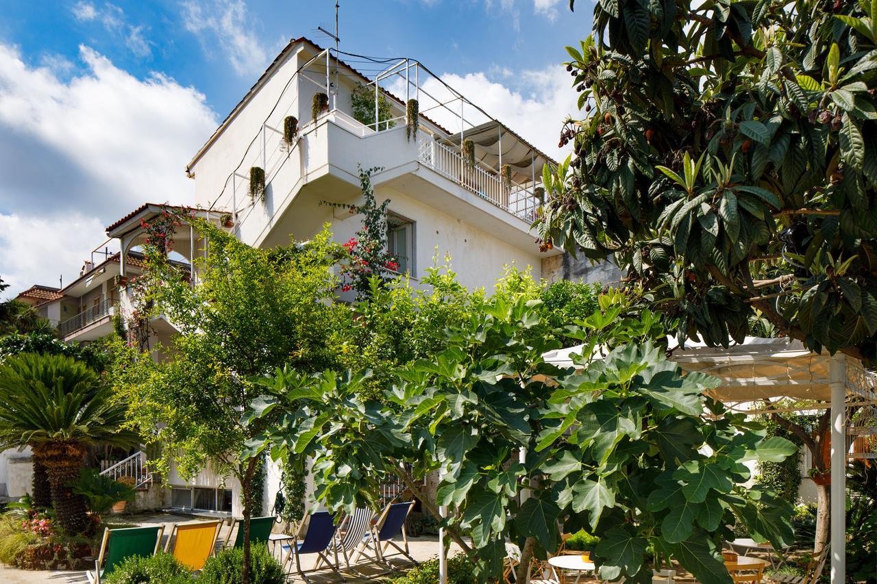 Reggine Holiday Apartments Sant’Agnello Kültér fotó