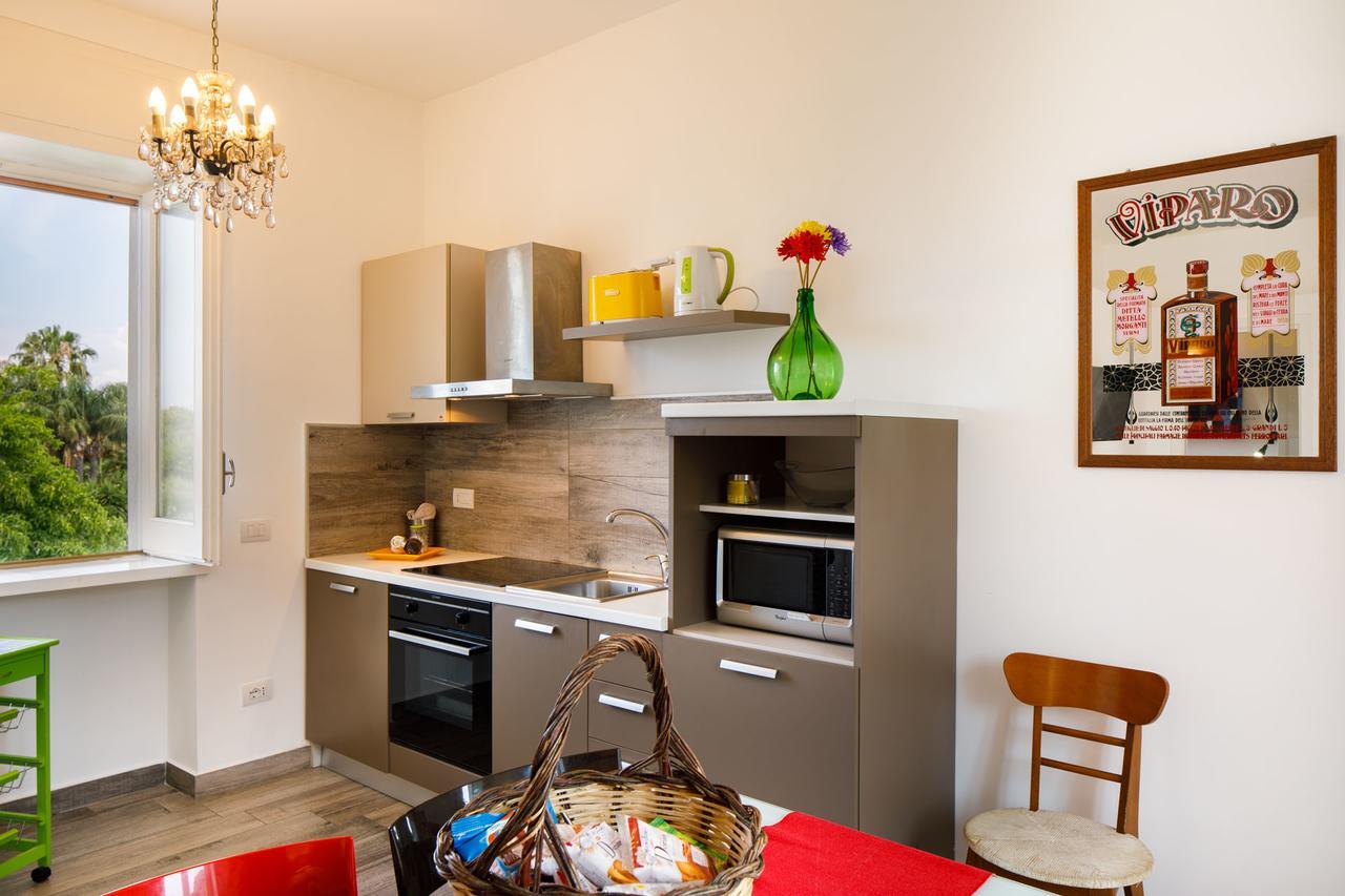 Reggine Holiday Apartments Sant’Agnello Kültér fotó
