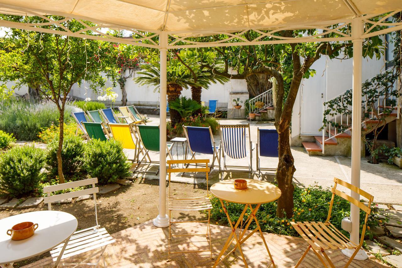 Reggine Holiday Apartments Sant’Agnello Kültér fotó
