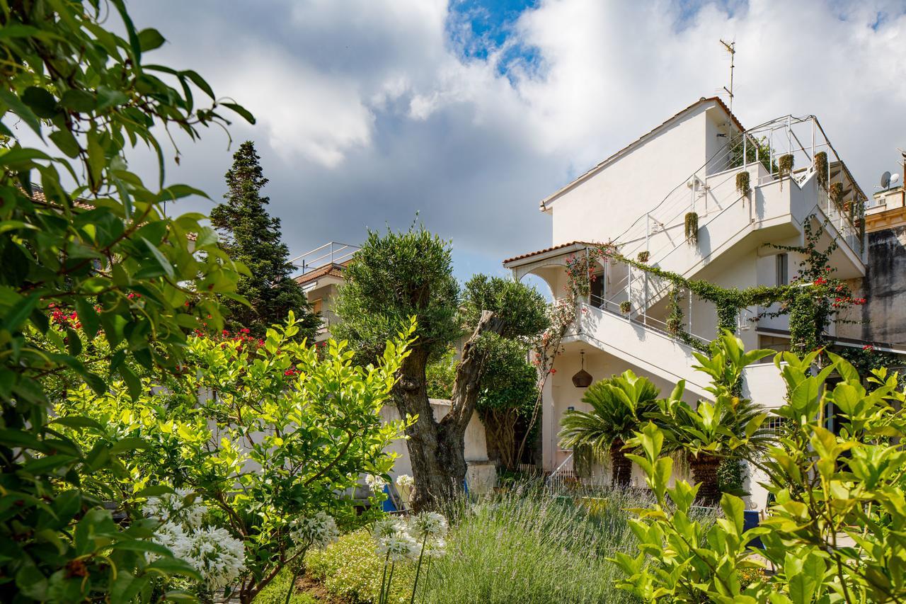 Reggine Holiday Apartments Sant’Agnello Kültér fotó