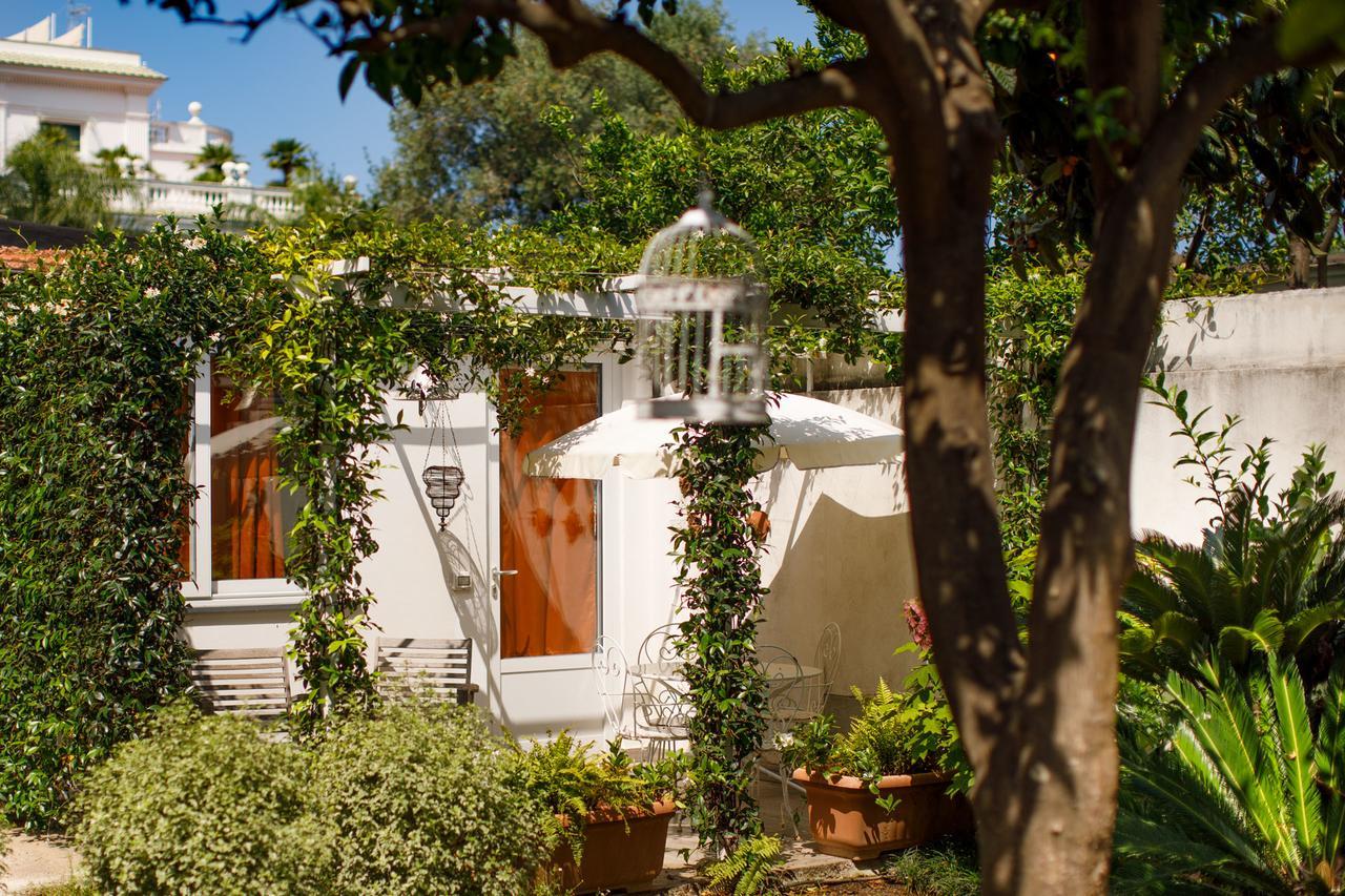 Reggine Holiday Apartments Sant’Agnello Kültér fotó