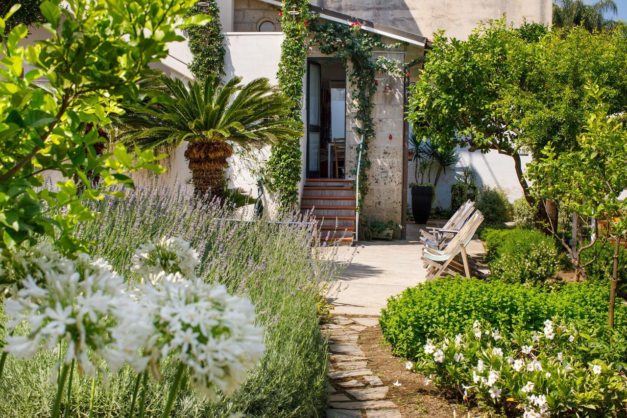Reggine Holiday Apartments Sant’Agnello Kültér fotó