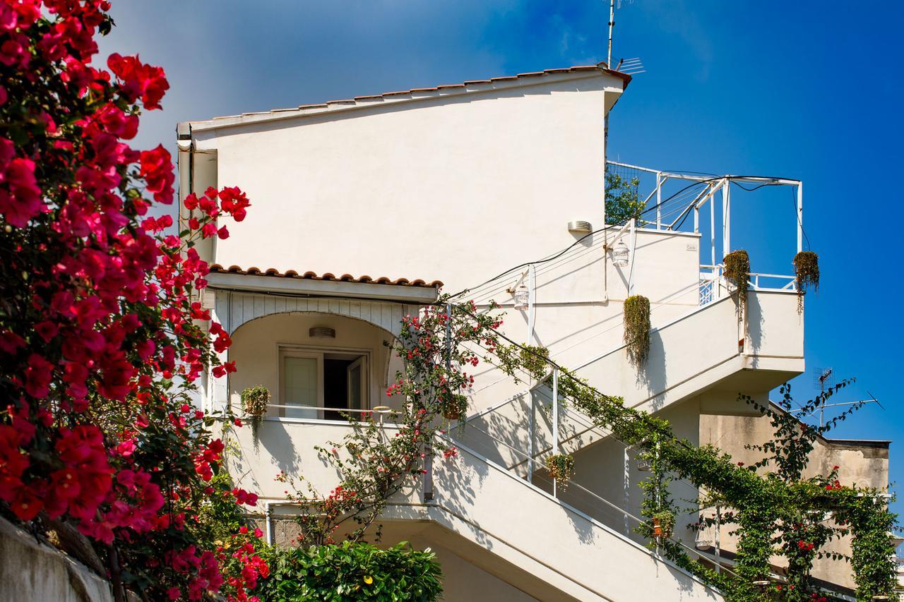 Reggine Holiday Apartments Sant’Agnello Kültér fotó