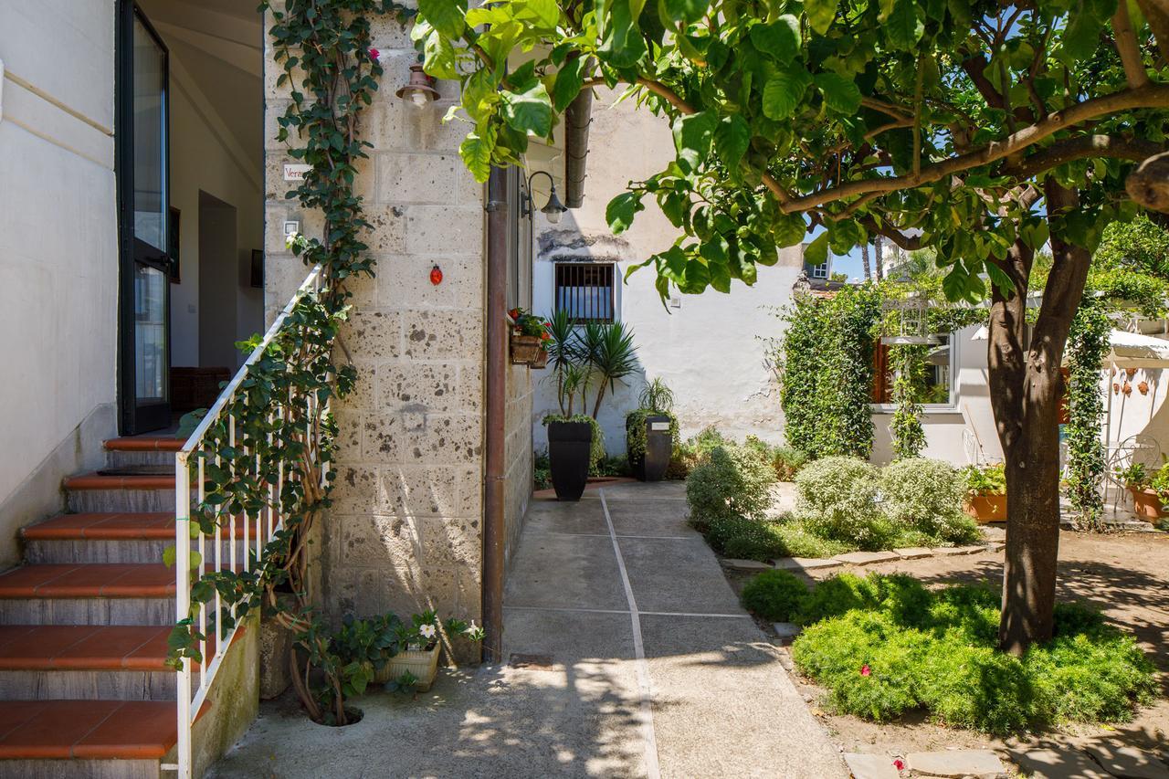 Reggine Holiday Apartments Sant’Agnello Kültér fotó