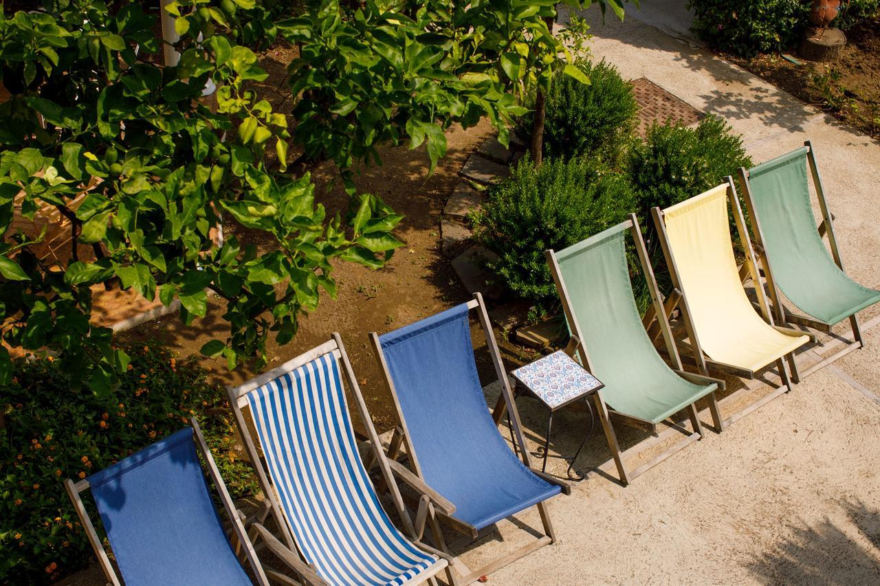 Reggine Holiday Apartments Sant’Agnello Kültér fotó