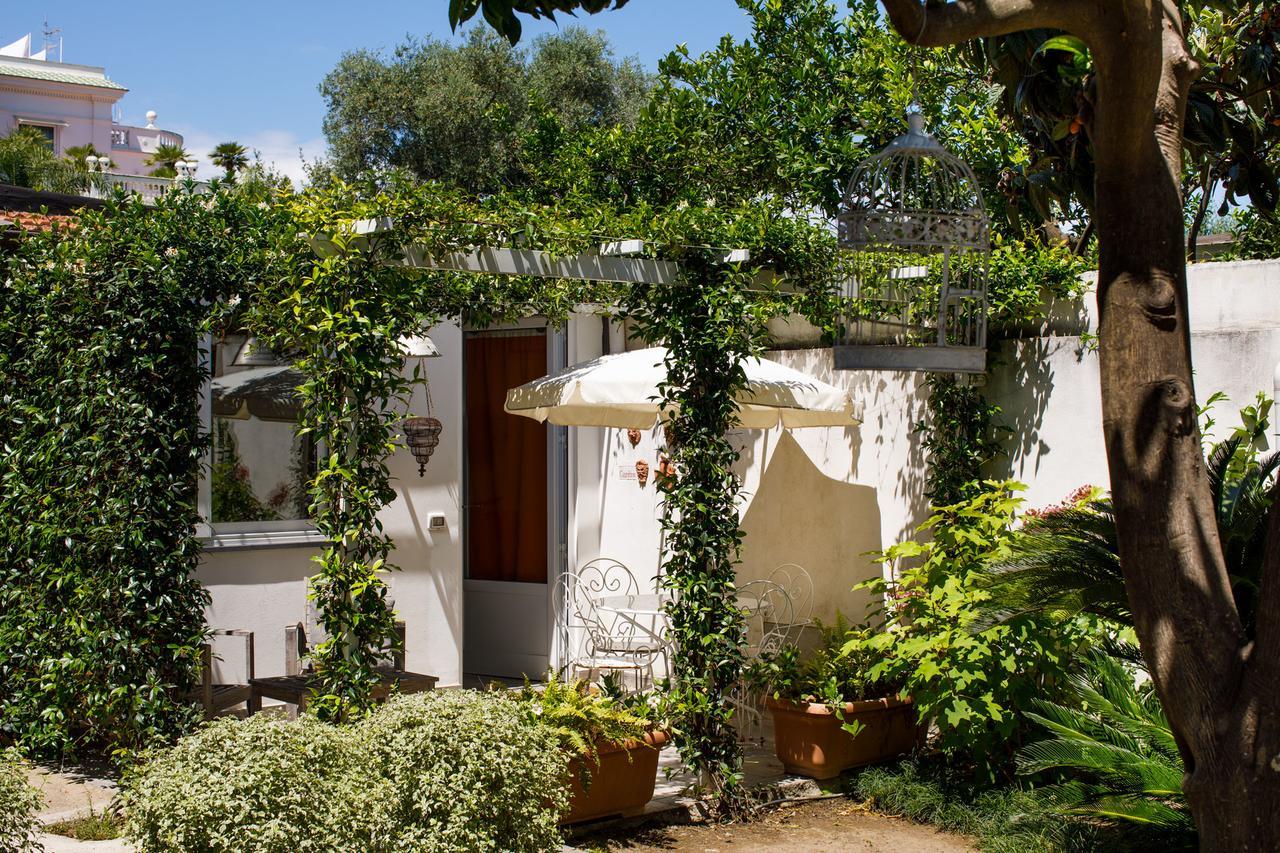 Reggine Holiday Apartments Sant’Agnello Kültér fotó