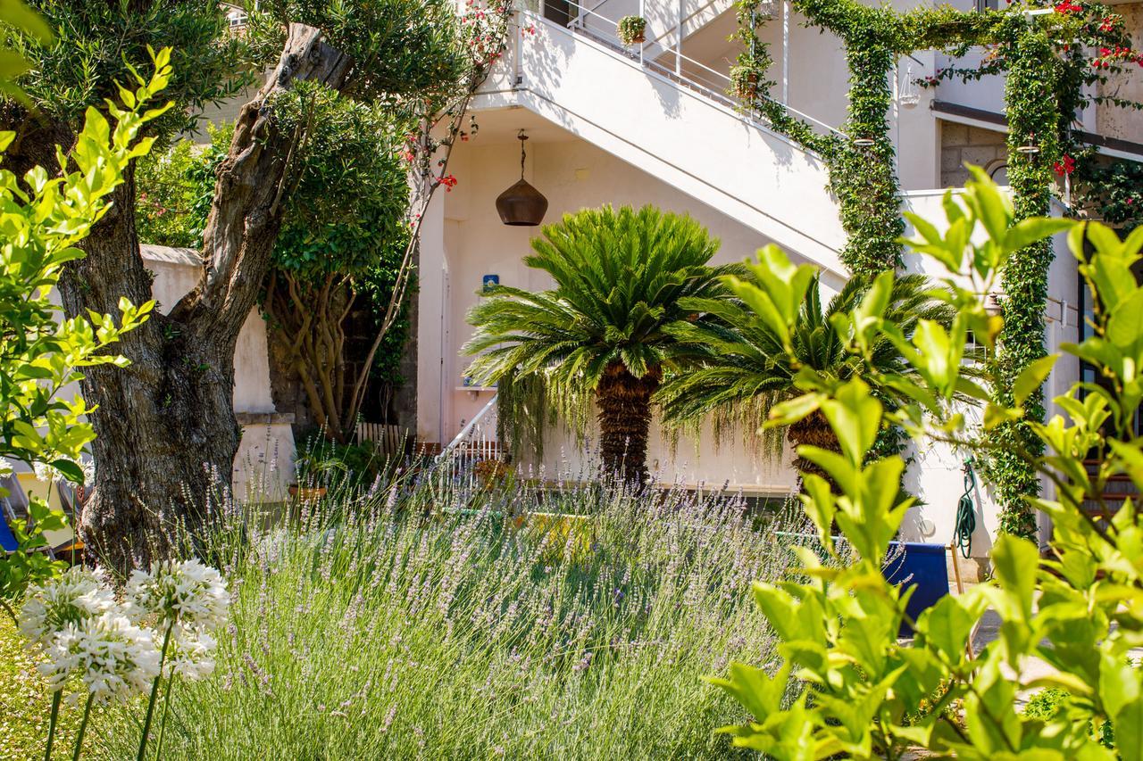 Reggine Holiday Apartments Sant’Agnello Kültér fotó