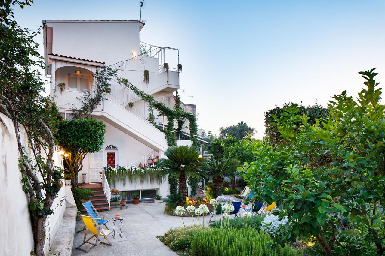 Reggine Holiday Apartments Sant’Agnello Kültér fotó