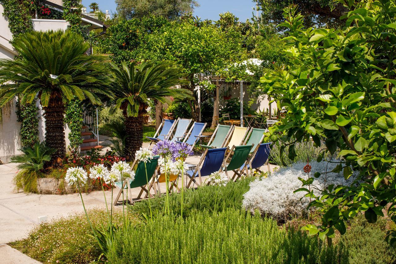 Reggine Holiday Apartments Sant’Agnello Kültér fotó
