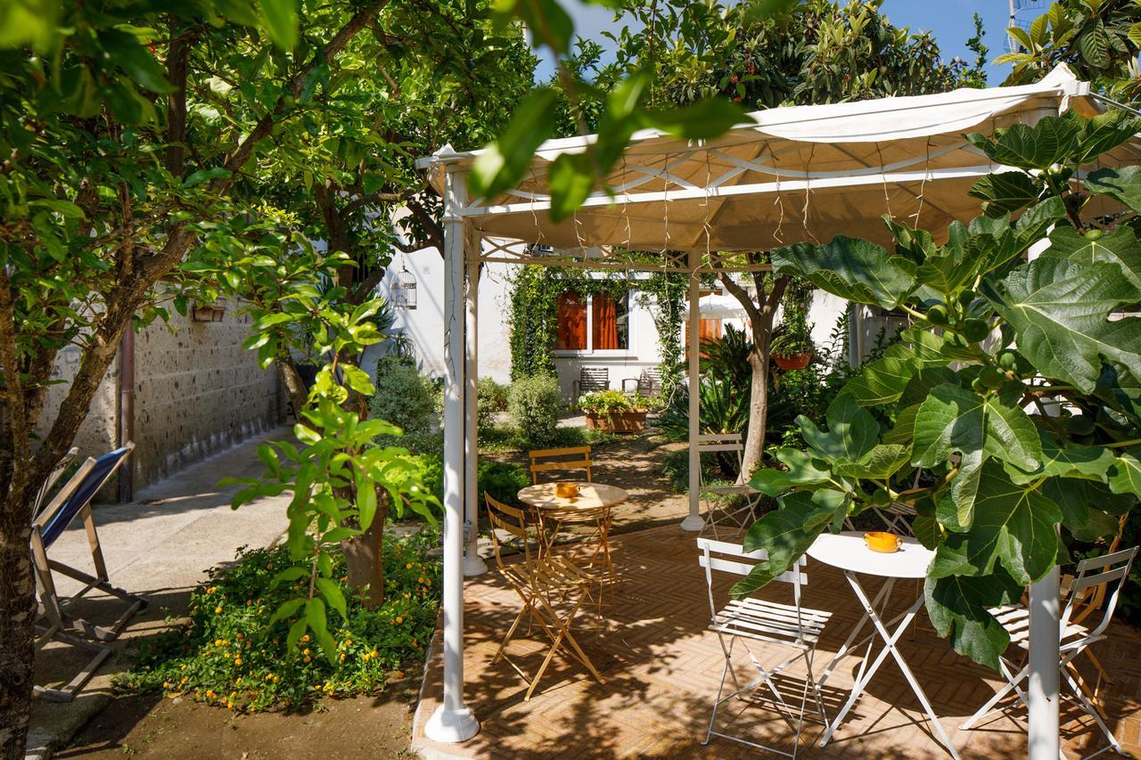 Reggine Holiday Apartments Sant’Agnello Kültér fotó